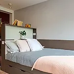 Student Only, Private Studio In London