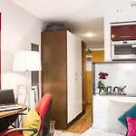 Student Only, Private Studio In London